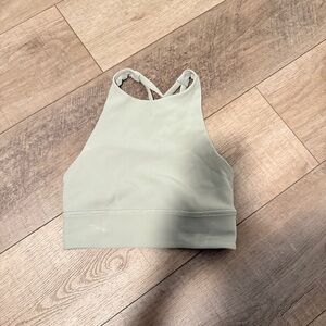 Lululemon High-Neck Sports Bra